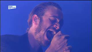 Editors - Two Hearted Spider (live @ Rock Werchter 2012) - upscaled video