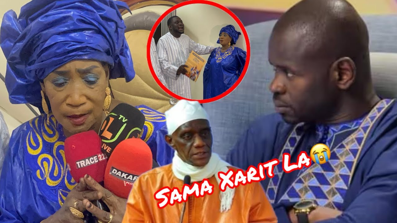Pape Cheikh Diallo Je L’aime à Vie Ohh Les Témoignages De Kinè Lam a Pape Cheikh Diallo