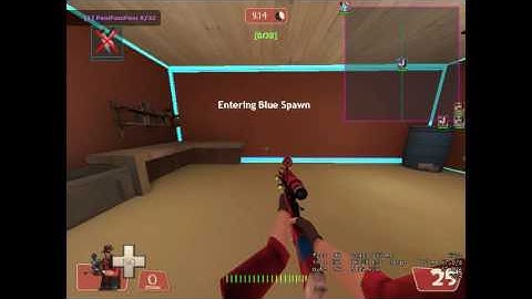 Nullcore: Poor spawn protection