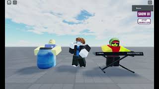 all my fellas but on roblox