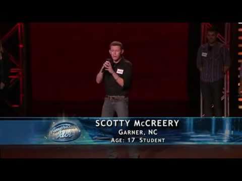 American Idol 10 - Scotty McCreery, Jackie Wilson ...