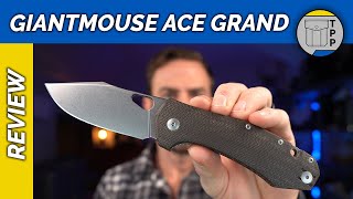 GiantMouse Ace Grand Review