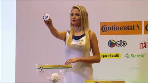Sorteio definiu os confrontos da 4ª fase da Copa do Brasil