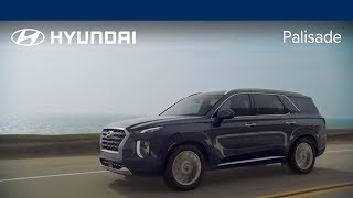 Walkaround | 2020 Palisade | Hyundai
