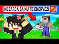 Incearca sa nu te enervezi in minecraft