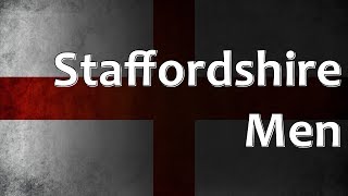 English Folk Song - Staffordshire Men
