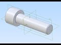 Intro to Alibre Atom 3D - Socket Cap Screw