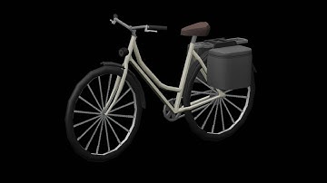 Project Zomboid Bicycle Mod (B42)
