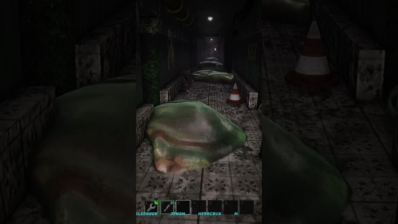 КОГДА ВСТРЕТИЛ ГНИЛУШКУ НА ОБЫЧНЫХ ЭТАЖАХ... 