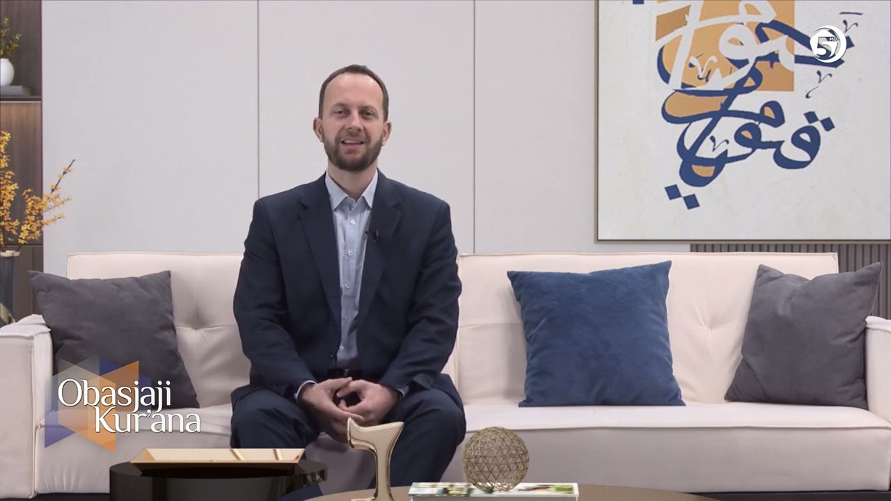 Ispravljanje pogrešnih vjerovanja - Obasjaji Kur'ana (El-Kehf), hfz. Fahrudin Haseljić (13. emisija)