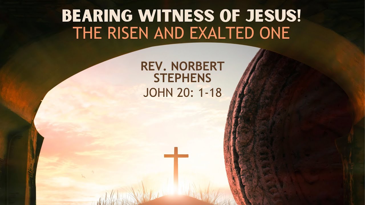 March 31, 2024 Easter Sunday Worship Service - YouTube
