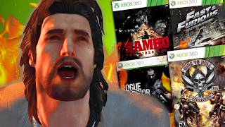 I Played The 10 WORST Rated Xbox 360 games