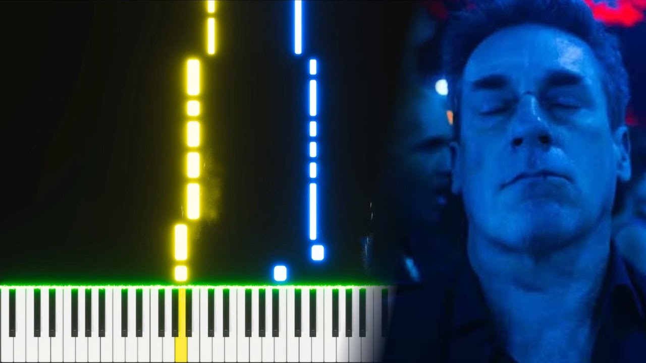 Kato - Turn The Lights Off Meme Song (Piano Cover)