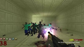 Call of Duty: World at War Zombies Temple Maze Part 2