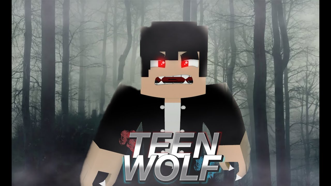 Minecraft: LIBERTAÇÃO- Teen Wolf #05° (Minecraft Machinima)