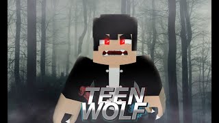 Minecraft: LIBERTAÇÃO- Teen Wolf #05° (Minecraft Machinima)