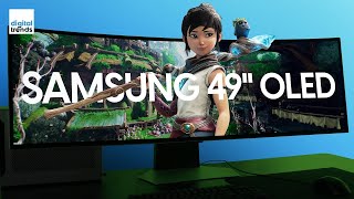 Samsung Odyssey OLED G9 Review | 49" of Insane Gaming Monitor Immersion screenshot 5