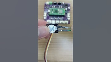 ROBO PICO using Reed Switch and Two Colour