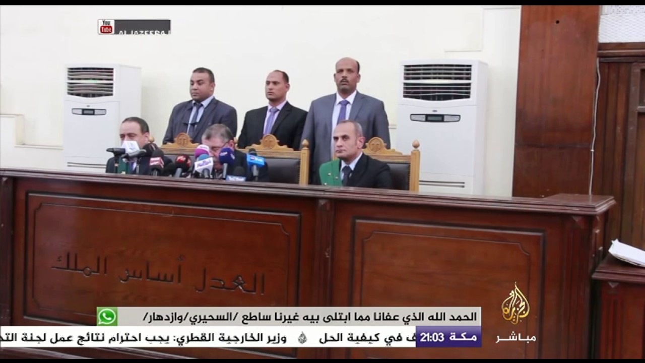 نافذة تفاعلية.. السجن المشدد 7 سنوات لحبيب العادلي في قضية “فساد الداخلية"
