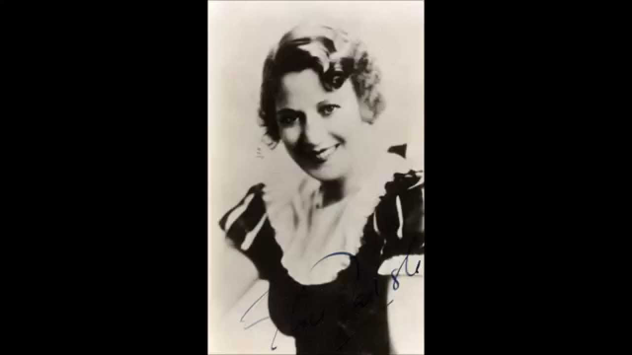 Elsie Carlisle   Youre My Everything 1932