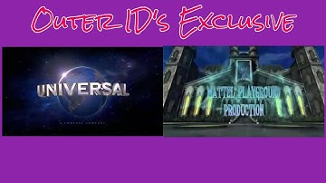 Universal Pictures/Mattel Playground Productions (2015)