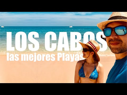Las Playas más limpias de México | LOS CABOS #3 | Gajes Del Youtuber