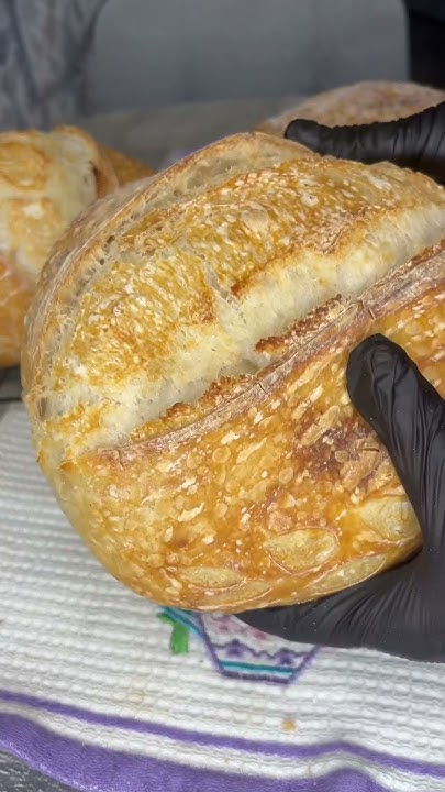 Тартин на закваске #хлеб на закваске#полезныйхлеб#хлеб#выпечка#bread# ...