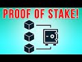 What  is Proof of Stake? (animated explainer video)