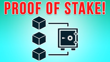 What  is Proof of Stake? (animated explainer video)