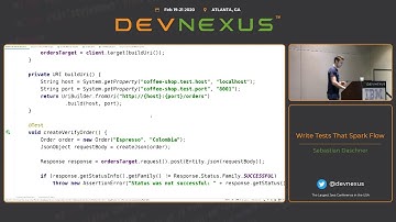 Devnexus 2020   Write Tests That Spark Flow   Sebastian Daschner