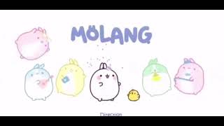 Molang theme song for 15 mins M