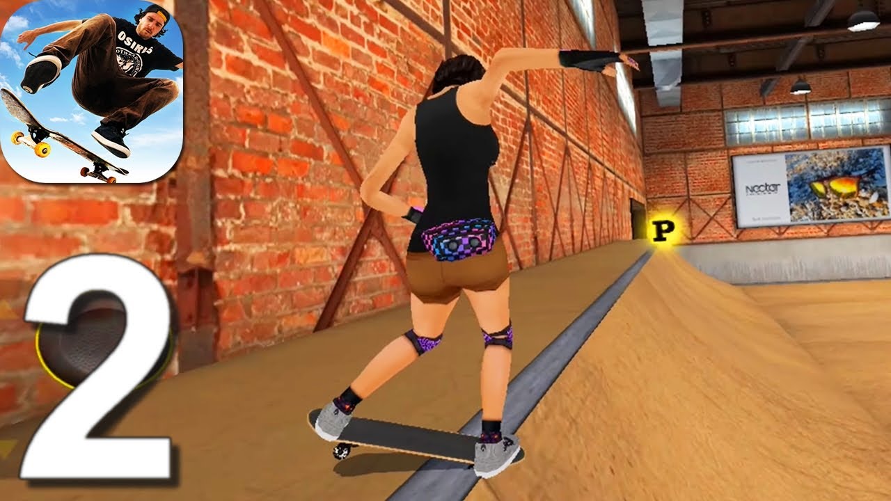 Skateboard Party 2 – Apps no Google Play