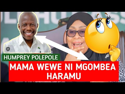 USICHUKUE FOMU KESHO UTAKUWA UMETUTUKANA WATANZANIA HUMPREY POLEPOLE