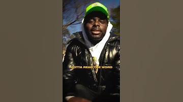 Thumbnail of “Child of the King” hit 2M’s!! #shorts #christianrap #rap #freestyle #viral