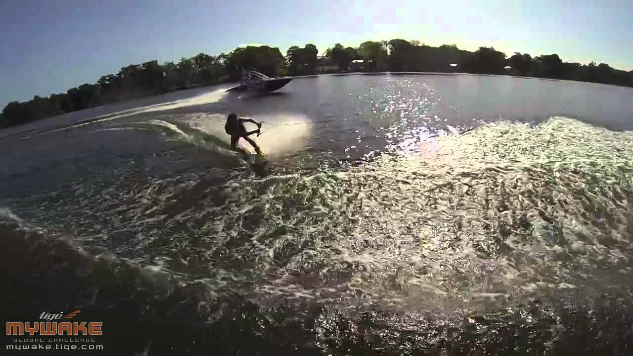 Adam Errington - Wakeboard - Pro Men