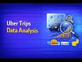 Analyzing Uber Trips Data: A Step-by-Step Guide to Data Science Techniques