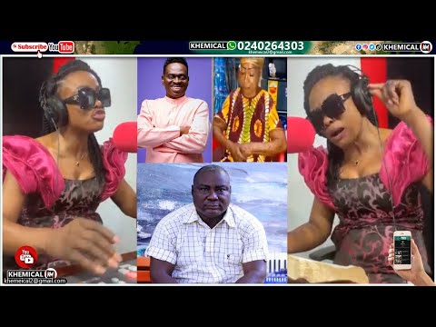 Oh😭Yaw Sarpong is bâttling střoke! Diana Asamoah confirms and goes hărd at Edward Akwasi Boateng