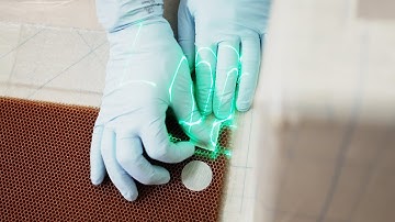 Higher quality in composite layup - How laser projection helps avoid rejects