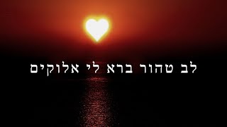 Lev Tahor לֵב טָהוֹר, בְּרָא-לִי אֱלֹהִים