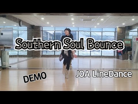 Southern Soul Bounce LineDance (Beginner)#평택조아라인댄스 #초급라인댄스