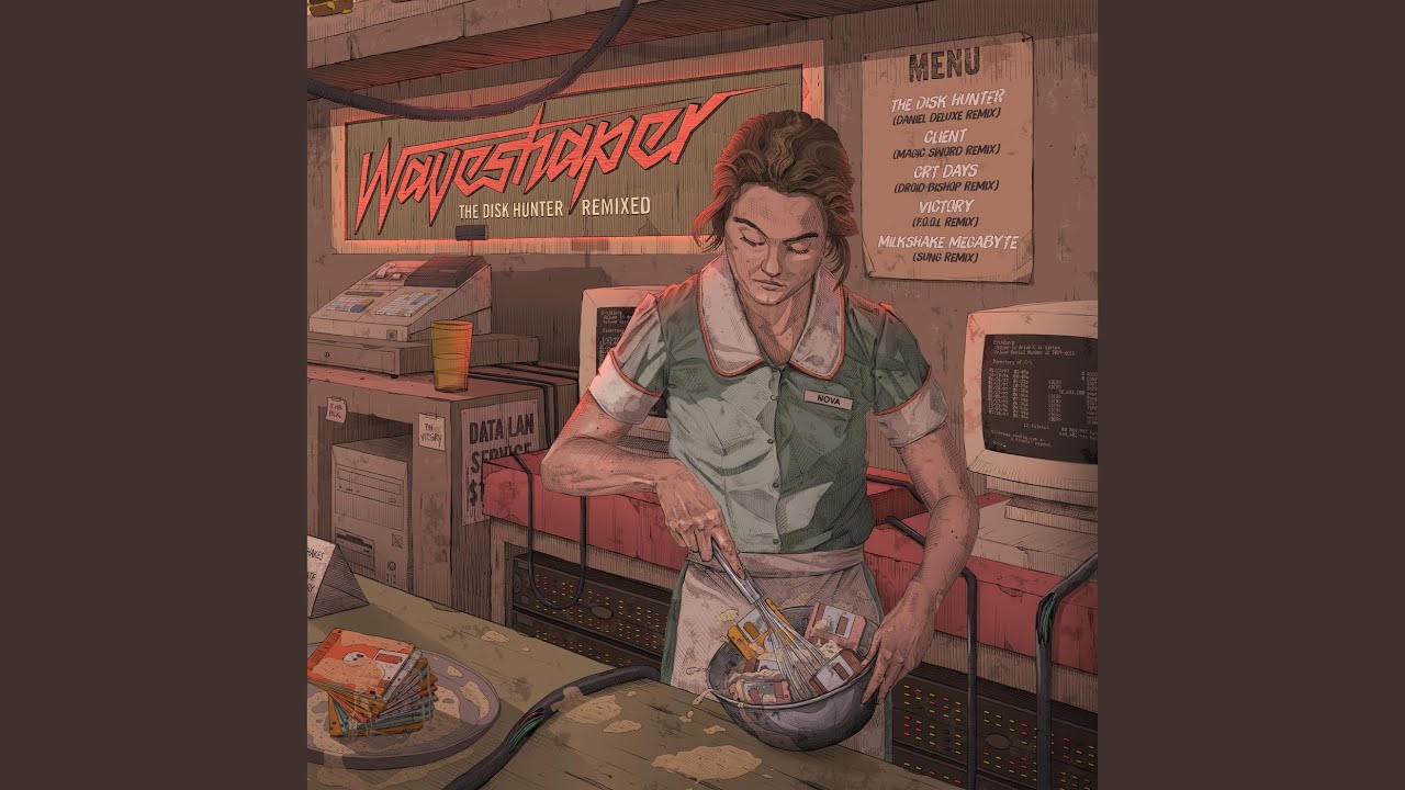 Milkshake Megabyte (Sung Remix)