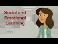 Social and emotional learning