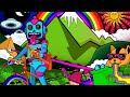 Blastoyz - High On Acid (Official Trippy Animation Video)