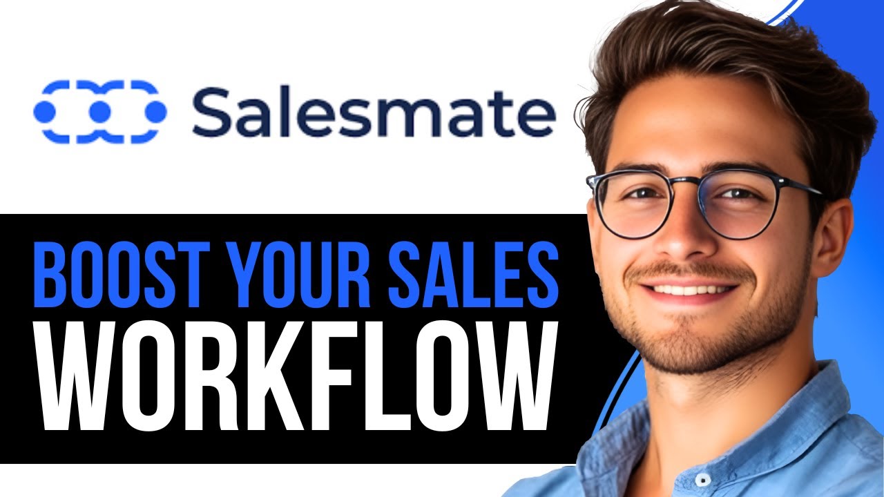Salesmate CRM Tutorial for Beginners | Boost Your Sales Workflow in 2025