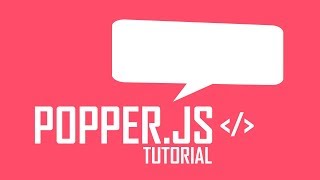 Popper.js Tutorial in 3 Minutes