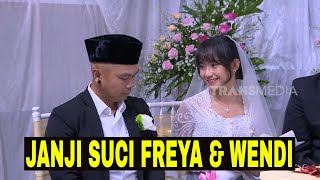 [FULL] JANJI SUCI FREYA JKT48 & WENDI | LAPOR PAK! (19/07/23)