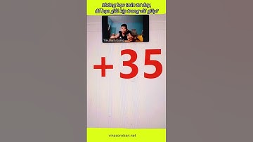 Tính toán nhanh cùng các Học sinh 5-6 tuổi #short #finger #soroban