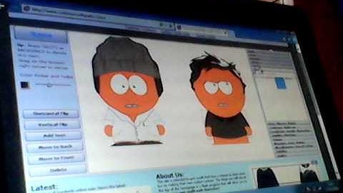 South Park maker