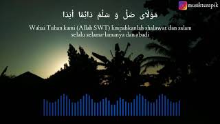 MAULAYA SHOLLI WA SALLIM DAIMAN ABADA