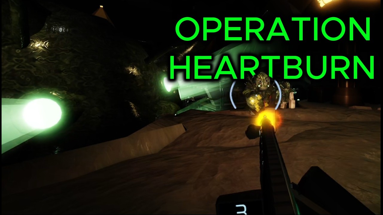 Getting To The Heart Of The Problem | Pressure OPERATION HEARTBURN